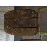 Stepladder old workshop