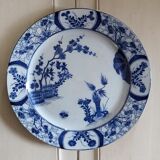 Dish "Japan" Creil and Montereau