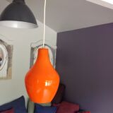 Orange hanging year 70