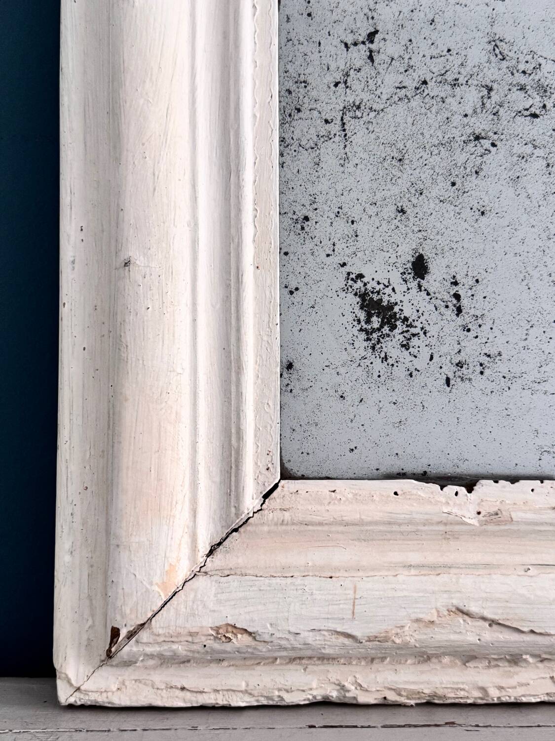 Antique Louis Philippe mirror