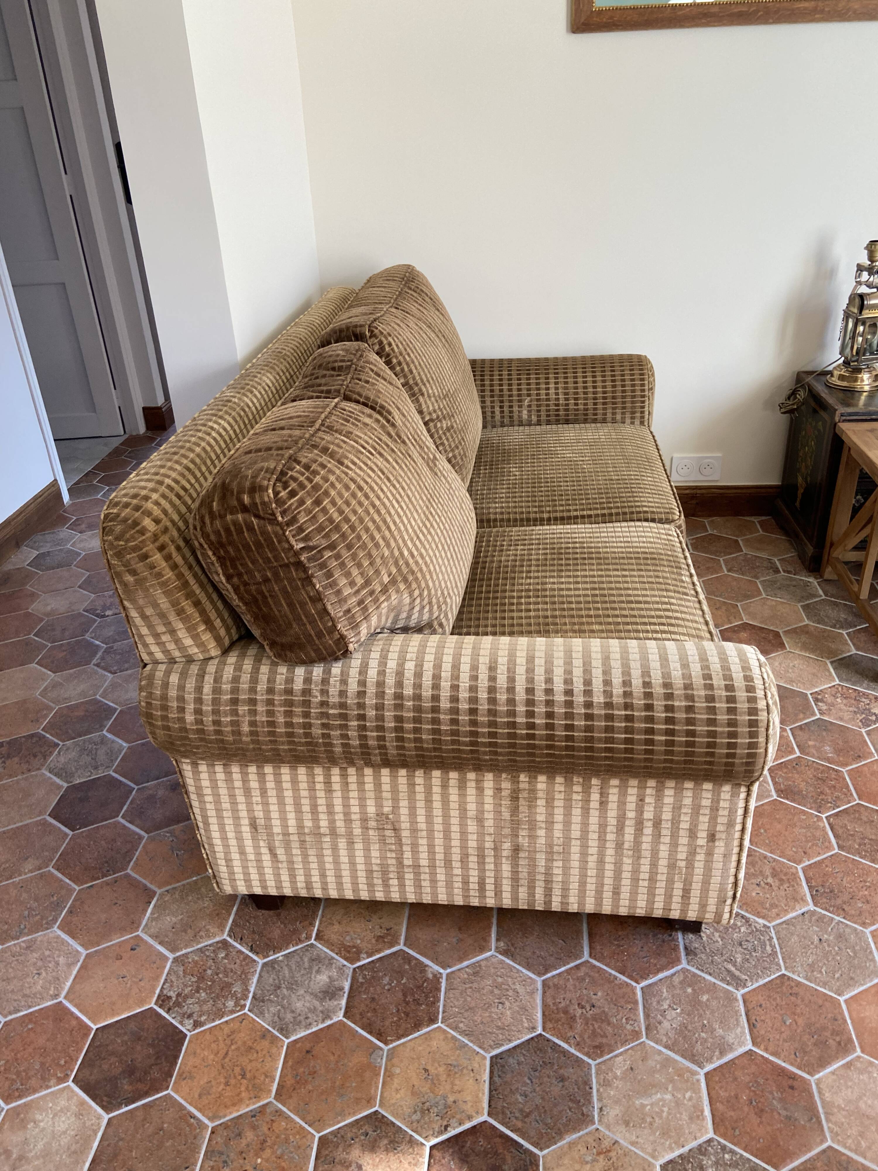 Nobilis 2-seater sofa