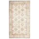 Vintage Turkish Hand-Knotted Wool Cotton Beige Area Rug 169x304