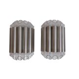 Set of 2 RAAK septiem wall lamps, 1960s