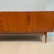 Teak sideboard by Mcintosh 1960