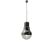 Industrial Italian Chrome Light Pendant 1990’s