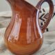 Vase Broc joufflu St Clément