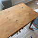Pine desk or writing table