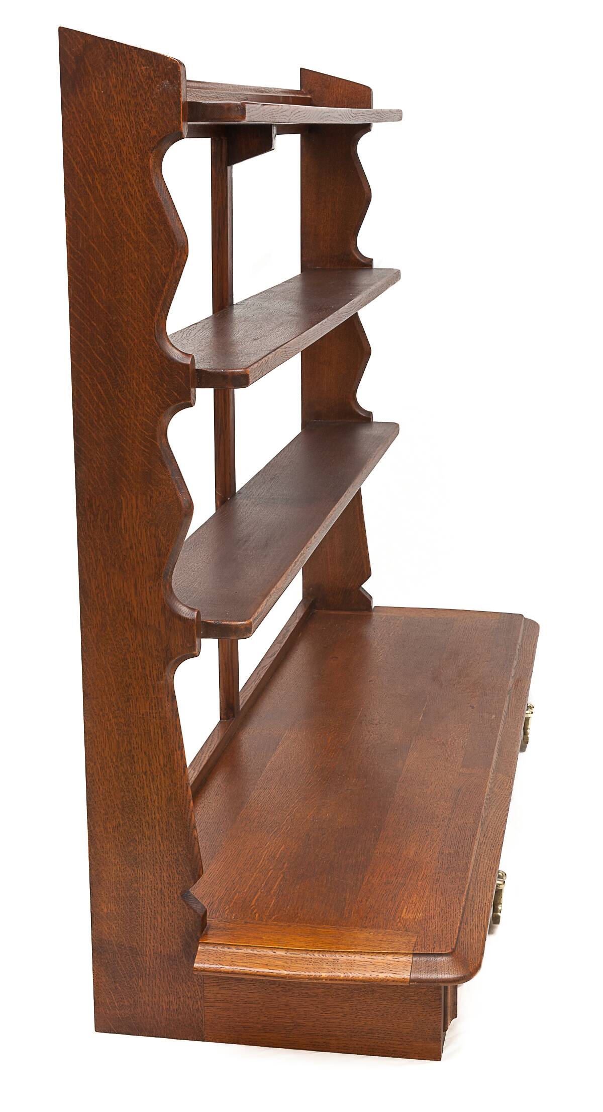 Wall shelf by Guillerme and Chambron