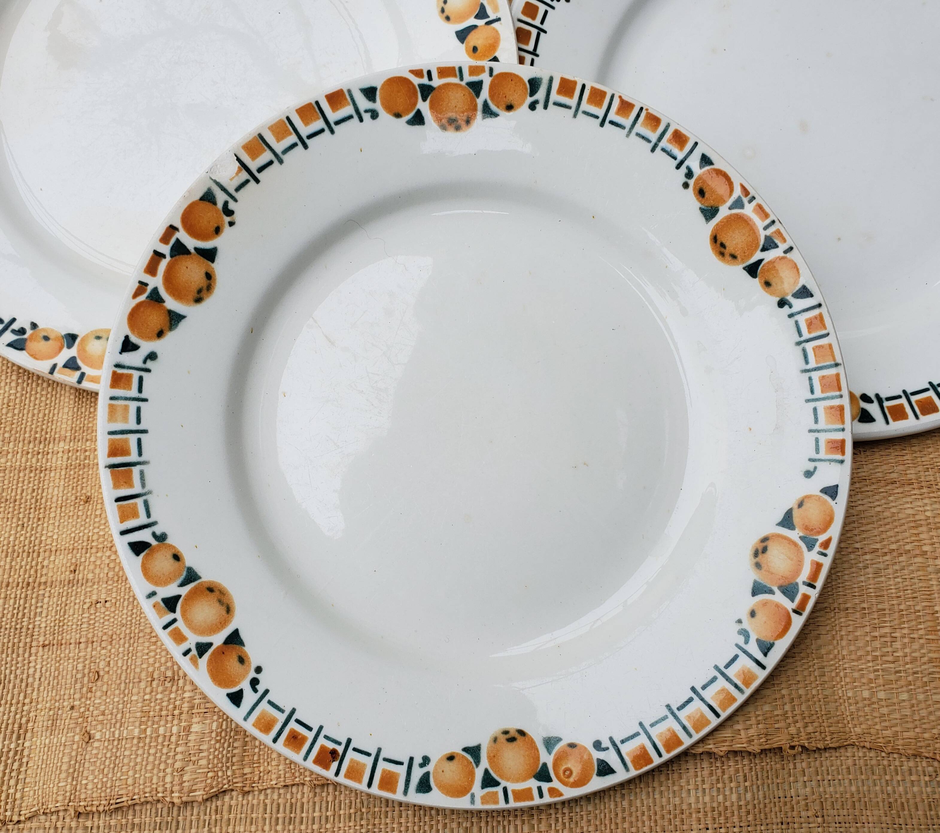 Flat plates