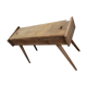Console en chêne