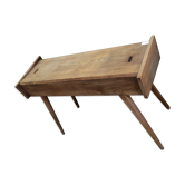 Console en chêne