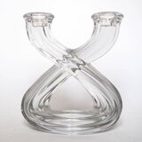 Double candlestick holder