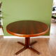 Extendable Baumann table