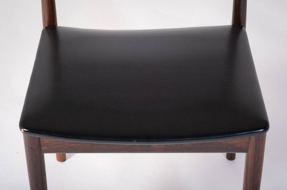 Dining Chairs by Erling Torvits for Sorø Stolfabrik, 1960s, Set of 4