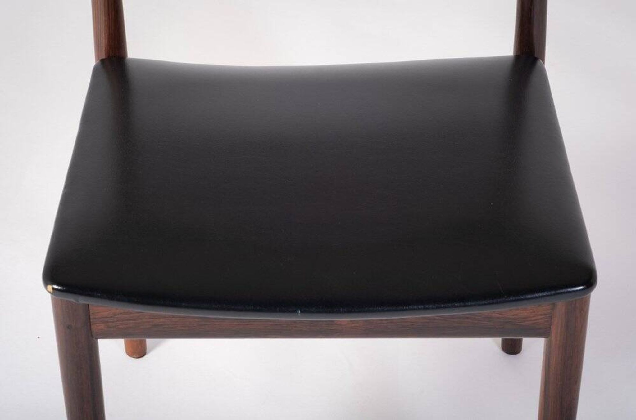 Dining Chairs by Erling Torvits for Sorø Stolfabrik, 1960s, Set of 4