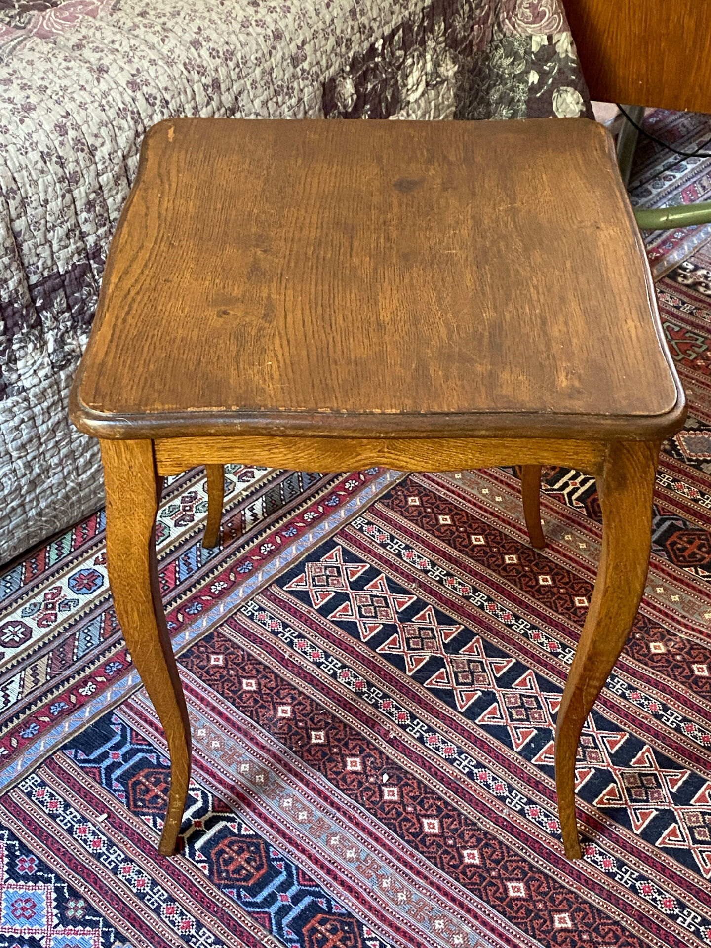Table basse en bois