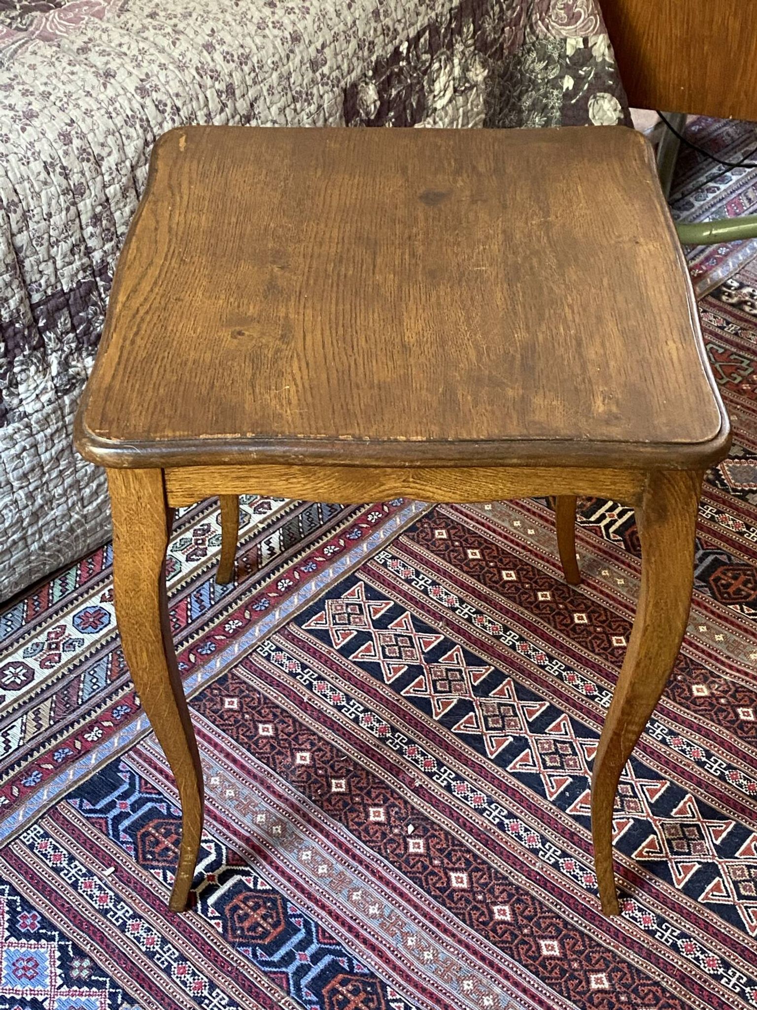 Table basse en bois