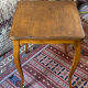 Table basse en bois