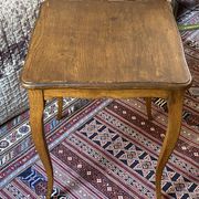 Table basse en bois