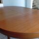 Table scandinave vintage teck