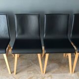Set of 4 Habitat dining room chairs