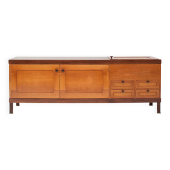 Buffet Elam par piero ranzini, italie années 1960