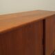 Buffet en teck, design danois, années 1970, production : Danemark