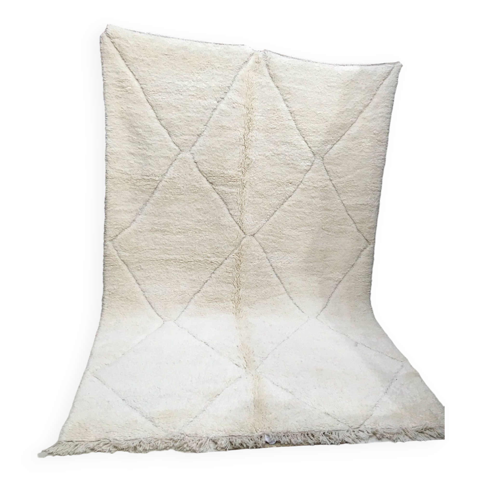 Berber Beni Ouarain rug