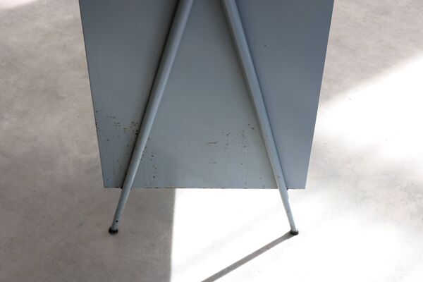 Bureau vintage   style industriel   années 1960   bureau