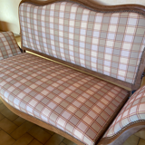 Provencal sofa