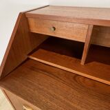 Danish secretaire or dressing table, 1960’s