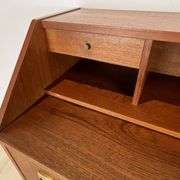 Danish secretaire or dressing table, 1960’s