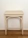 Antique school desk with inkwell