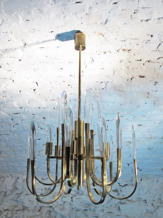 Chandelier Maison Sciolari 1970