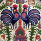 Greek decorative plate