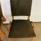 Paire de chaises vintage Maurice Pré des années 50