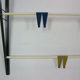 Coen de Vries for Devo “Toonladder” Metal Coat Rack, the Netherlands, 1960s