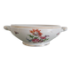 Limoges enamelled porcelain soup tureen