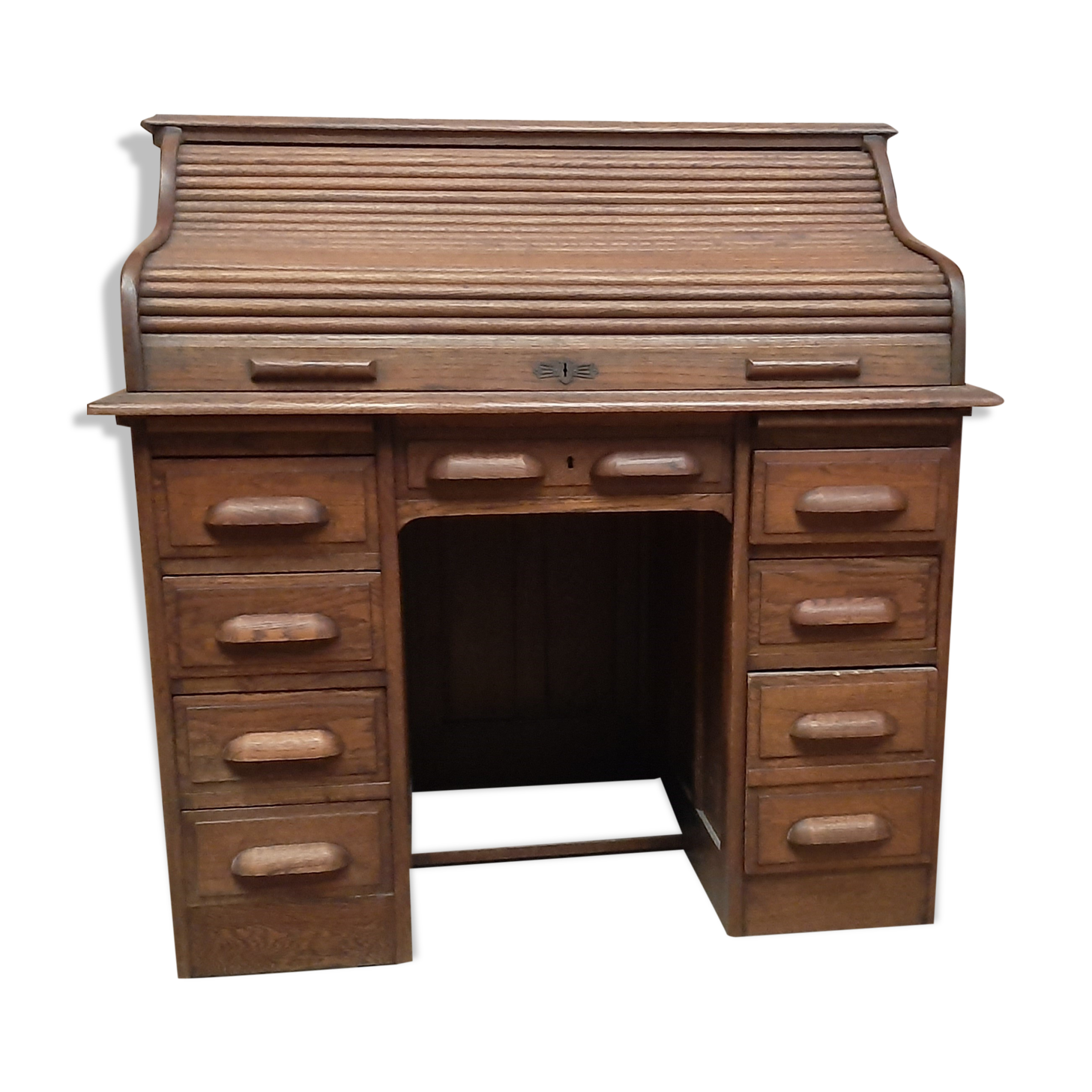 Bureau Militaire Annees 50 Selency