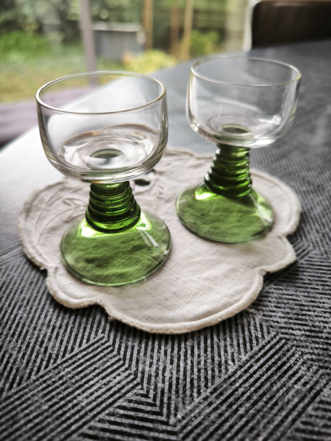 Liqueur glass