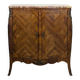 Louis XV style marquetry buffet