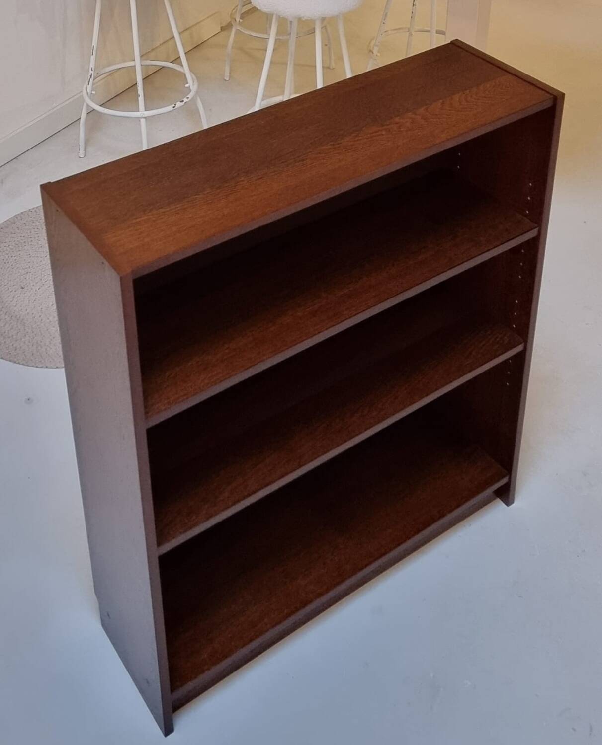 Bibliothèque des années 70