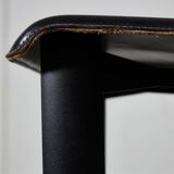 Regia Dining Chairs by Antonello Mosca for Ycami Collection, 1980s