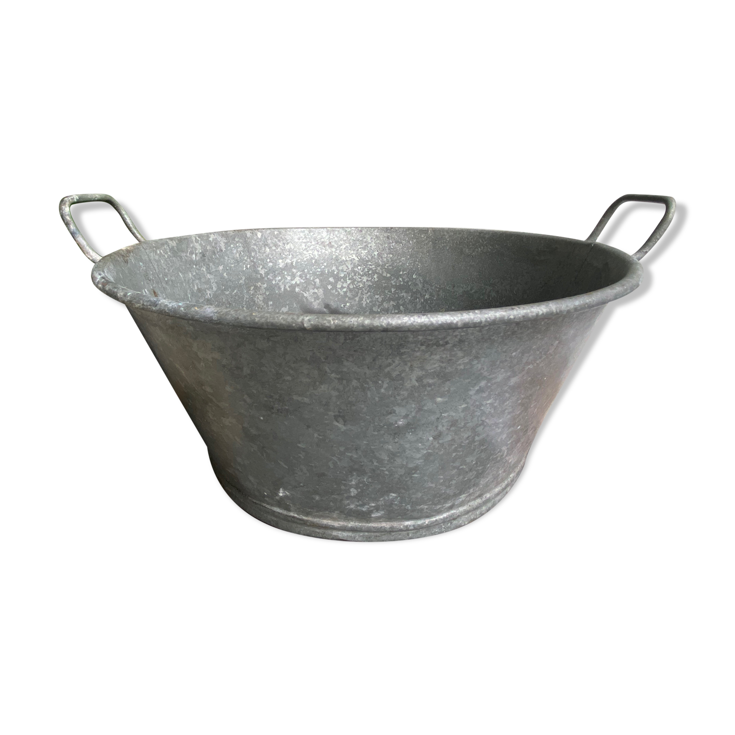 Zinc basin
