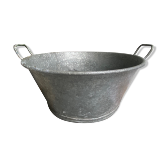 Zinc basin