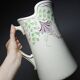 Large old earthenware toilet jug from Hamage Moulin des Loups