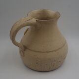 Carafe grès poterie laud vintage