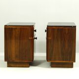 Pair of Nightstands, 1960s