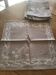 Set of 8 antique embroidered napkins