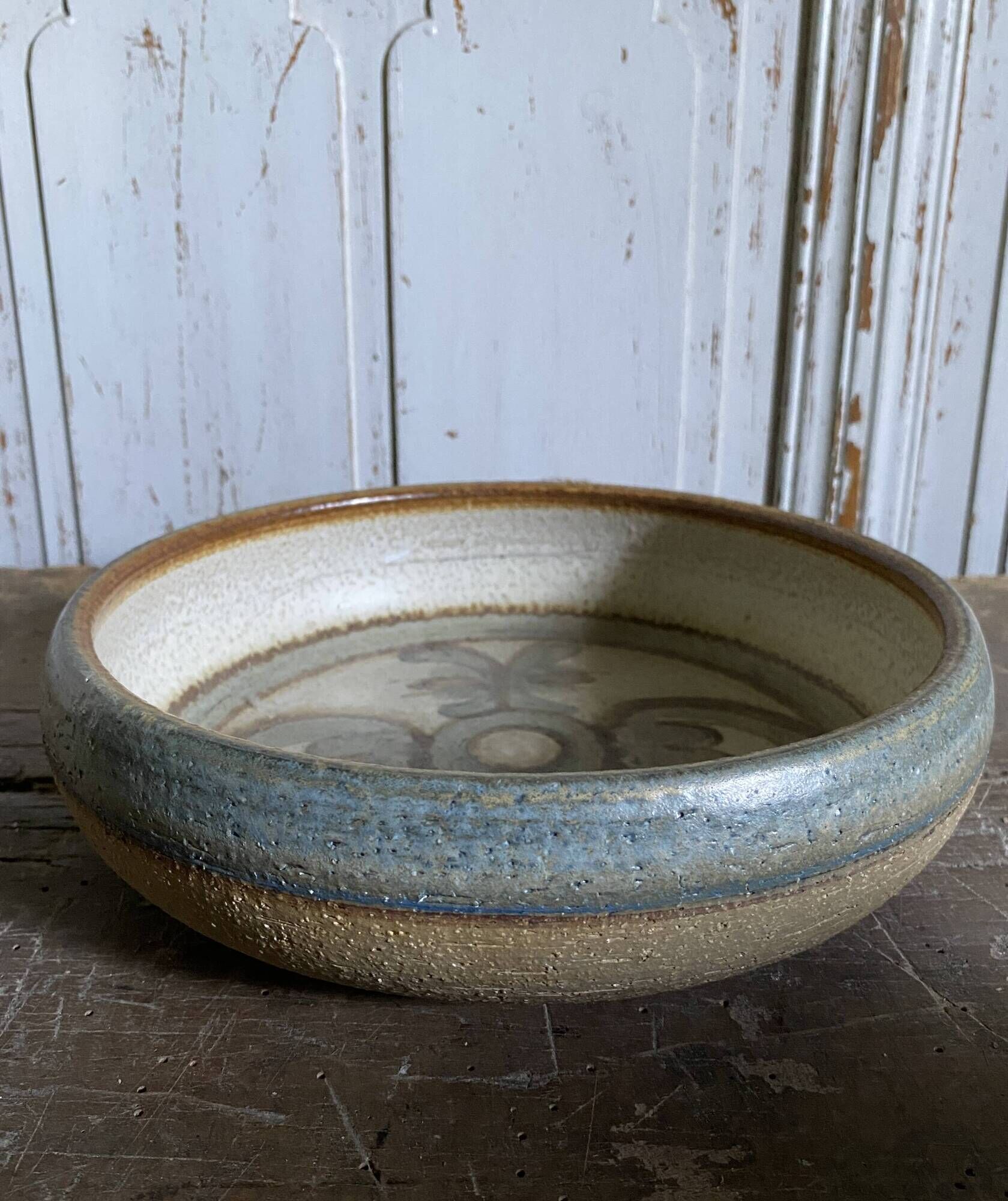 Ceramic bowl Erika by the Soholm brand.